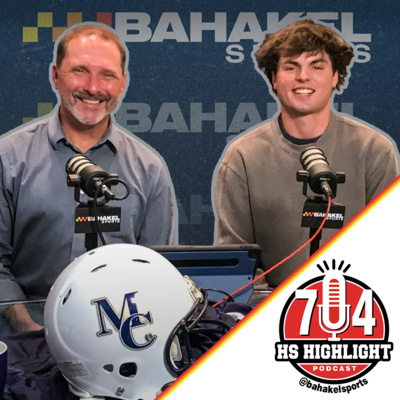 Providence High School Senior and State Champion, Ryan Bloomingburg