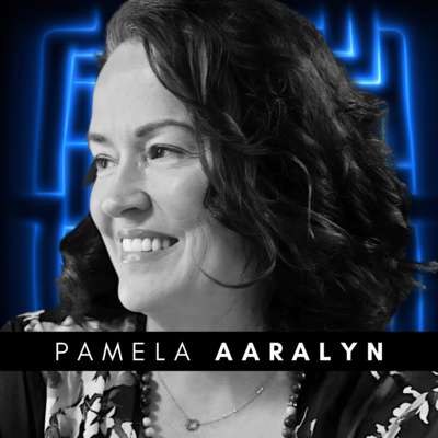 #118 Pamela Aaralyn - Timeline Hopping: Future Humans & Activate