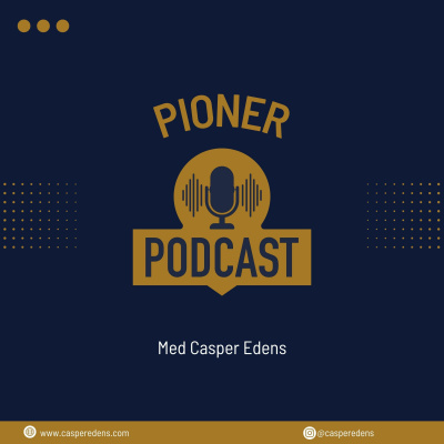 4# Pioner Podcast - m. Mike Radoor