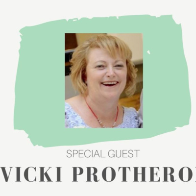 Vicki Protheroe Hands-On Reflexology: Foot Zone Mapping, Meridians, Natural Healing, & Pain Relief