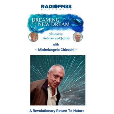 Michelangelo Chiecchi (Ep 3): Nature's Emotional Healing – Grounding, Parasites & Energy Balance