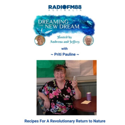 Natural Healing Journey: Priti Pauline's Recipes for Wellness & Recovery | Andrena Forrest & Jeffrey Shaw