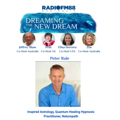 Peter Rule: Full Moon in Gemini Astrology 2025: Quantum Healing, Hypnosis & Mystic Insight