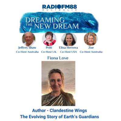 Fiona Love: Clandestine Wings: Asura Agenda, Spiritual Remembrance & Humanity's Awakening
