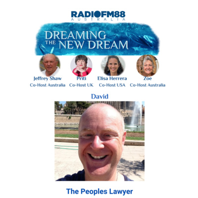 David: The People's Lawyer: No Place for Children in School Tyranny | Dreaming The New Dream