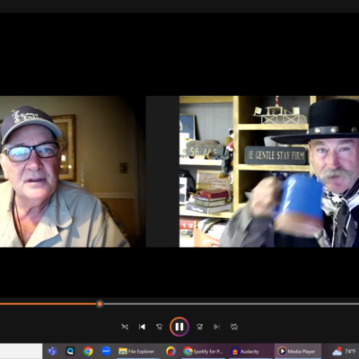 Rural Route Radio Nov 6, 2024 JC Cole tells us this election changes nothing, the supply chain will fail.