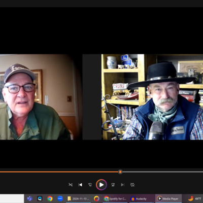 Rural Route Radio Nov 13, 2024 JC Cole does not mince words today the need to prepare is glaringly obvious, are you?