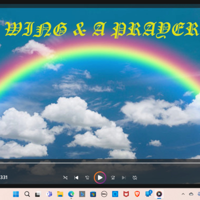 Wing and a Prayer Nov 10, 2024 Veterans Day weekend and Doc Roberts and we explore Free Indeed