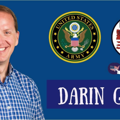 Rural Route Radio Nov 15, 2024 Darin Gaub Retired US Army Colonel today is working to Restore Liberty.