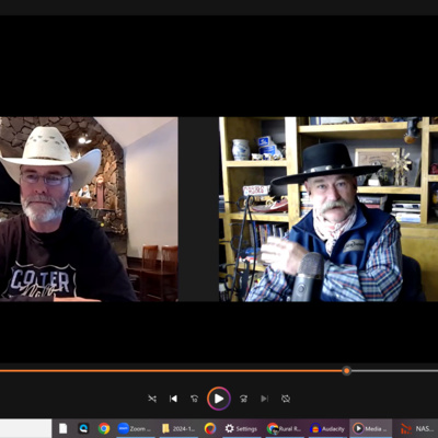 Rural Route Radio Dec 5, 2024 Farmer membership organizations seem to have lost their way.