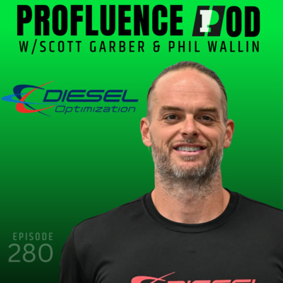 #280: Phil Wallin, Diesel Optimization - The New Era of Human Performance