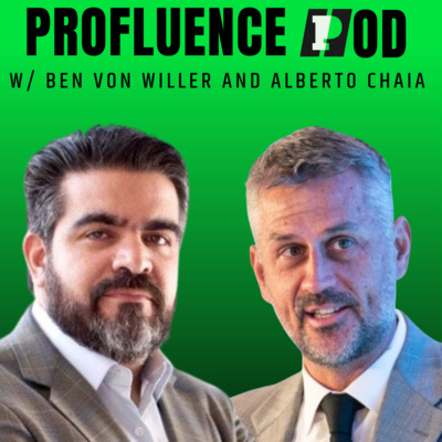 #281: Ben Von Willer and Alberto Chaia, McKinsey’s Breakdown - Latino Fandom & the Future of Sports