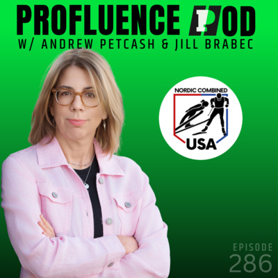 #286: Jill Brabec, Nordic Combined USA - Saving an Olympic Sport