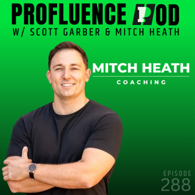 #288: Mitch Heath, Co-Founder of Teamworks - Building a $1B sports tech company 