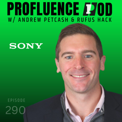 #290: Rufus Hack, CEO Sony Sports - Rufus Hack, CEO Sony Sports - Inside Sony’s Vision for the Future of Sport