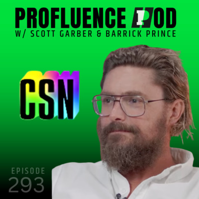 #293: Barrick Prince, Creator Sports Network - The Rise of Creator-Led Sports Media