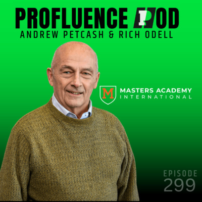 #299: Richard Odell, Masters Academy International (MAI) - The Future of Sports Education 