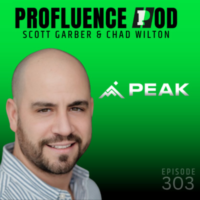 #303: The Event Reshaping Sports Tech: Inside Peak Conference with Chad Wilton