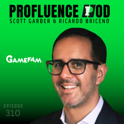  #310: Ricardo Briceno, GameFam - Building the Future of Sports Fandom on Roblox
