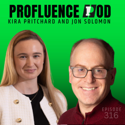 #316: Kira Pritchard and Jon Solomon - The Future of Soccer 