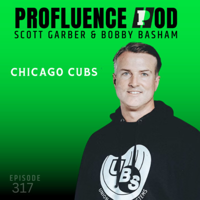 #317: Bobby Basham, Inside the Chicago Cubs' Innovation Strategy 