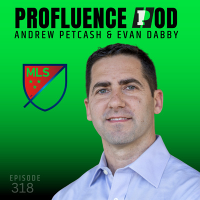 #318: Evan Dabby, New Jersey Youth Soccer - The World Cup Effect on U.S. Soccer