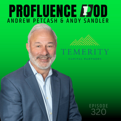 #320: Andy Sandler, Temerity Capital - The Art of Investing in Sports Teams