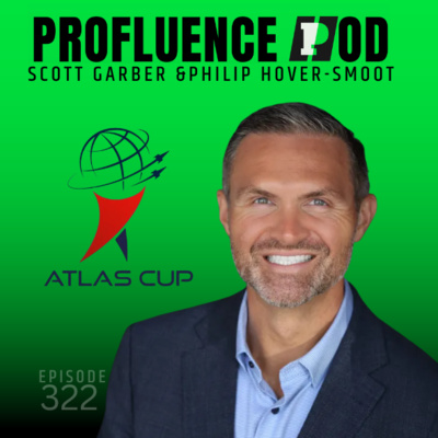 #322: Philip Hover-Smoot, The Atlas Cup - Building the First Professional Sport in Space