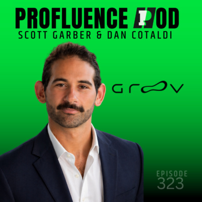 #323: Dan Cotaldi, Founder & CEO of Groove - How AI Is Reinventing Footwear 