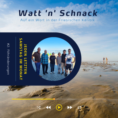 Watt ´n´ Schnack #2: Föhränderungen