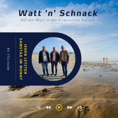 Watt 'n' Schnack #3: FTG Inside