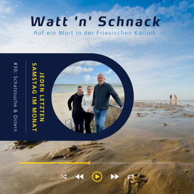 Watt`n` Schnack #30: Schatzsuche & Osterstimmen