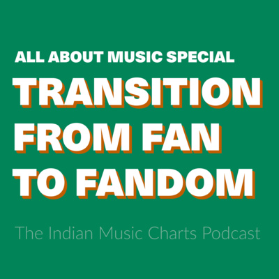 All About Music Special: Transition from Fan to Fandom (ft. Chaar Diwaari, Natasha Mahtani, Owen Roncon, Dhruvank Vaidya) 