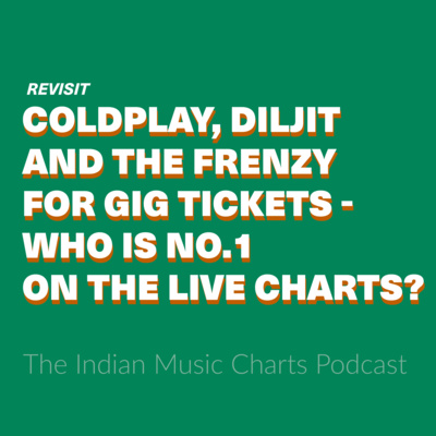 [Revisit] Coldplay, Diljit and the frenzy for gig tickets - Who is No.1 on the live charts?