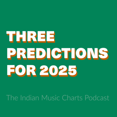 Three Predictions for 2025