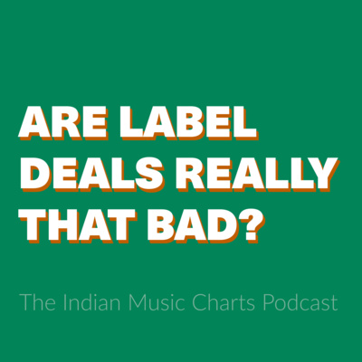 Are label deals really that bad?