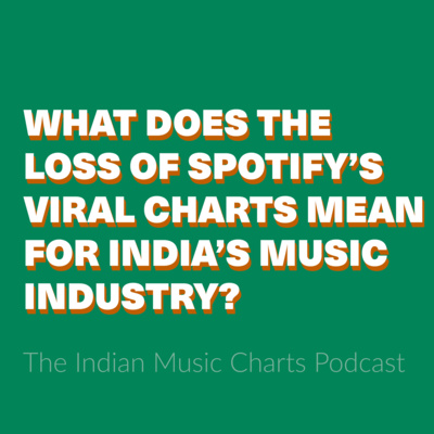  What does the loss of Spotify’s viral charts mean for India’s music industry?