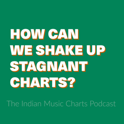 How can we shake up stagnant charts?