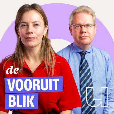 De Vooruitblik | Neemt China de rol over van de VS?