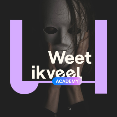 Weetikveel Academy | Psychopaten
