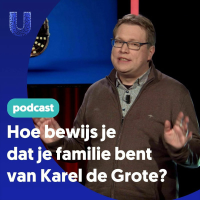 428. Hoe bewijs je dat je familie bent van Karel de Grote? by De