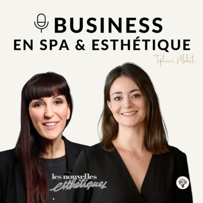 Épisode 63 - Nourrir sa Croissance grâce aux Congrès Professionnels - L’oeil de l’Expert avec Laure Jeandemange