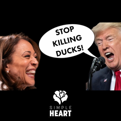 Why Animal Rights is Key to the Presidential Debate (with Jeremy Loeb) (Ep.35)