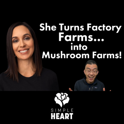 They Called Her a Bioterrorist. She Won Them Over, Anyways. (with Leah Garcés) (Ep.37)