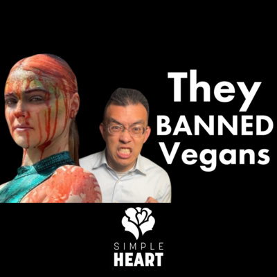 This Restaurant Banned Vegans. Then Sued Tash for Protesting. (with Tash Peterson) (Ep.38)