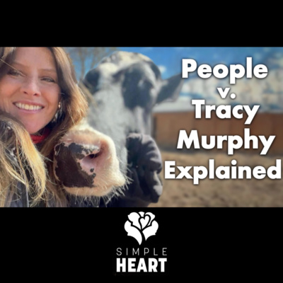 She was Charged for Rescuing Two Stray Cows. This is How She Won. (Ep. 42)