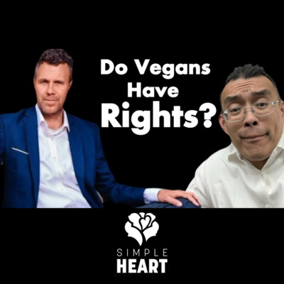 The Legal System Is Biased Against Vegans. Here’s How We Won Anyways. (with Justin Marceau) (Ep. 43)
