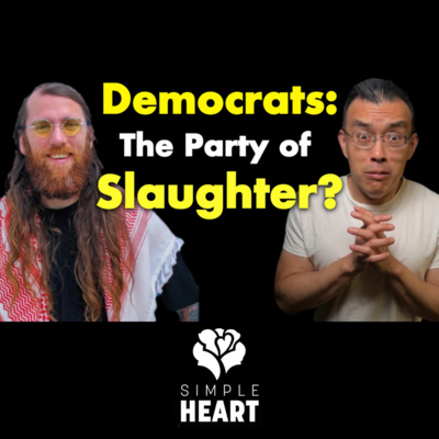 Why Is The Democratic Party Defending Animal Torture? (with Aidan Kankyoku) (Ep. 45)