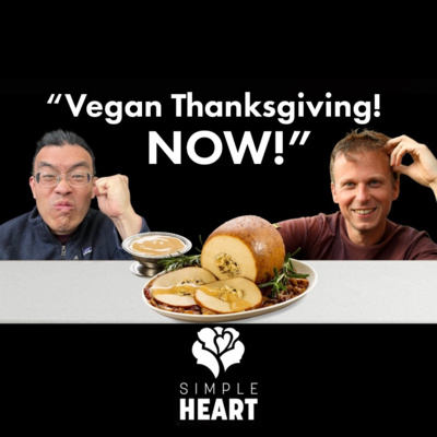 “Coming Out” for Animals on Thanksgiving (with Mark Westcombe) (Ep.56)