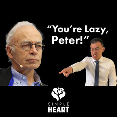 Turkeys, AI, and the Future of Thanksgiving with Peter Singer (Ep.57)